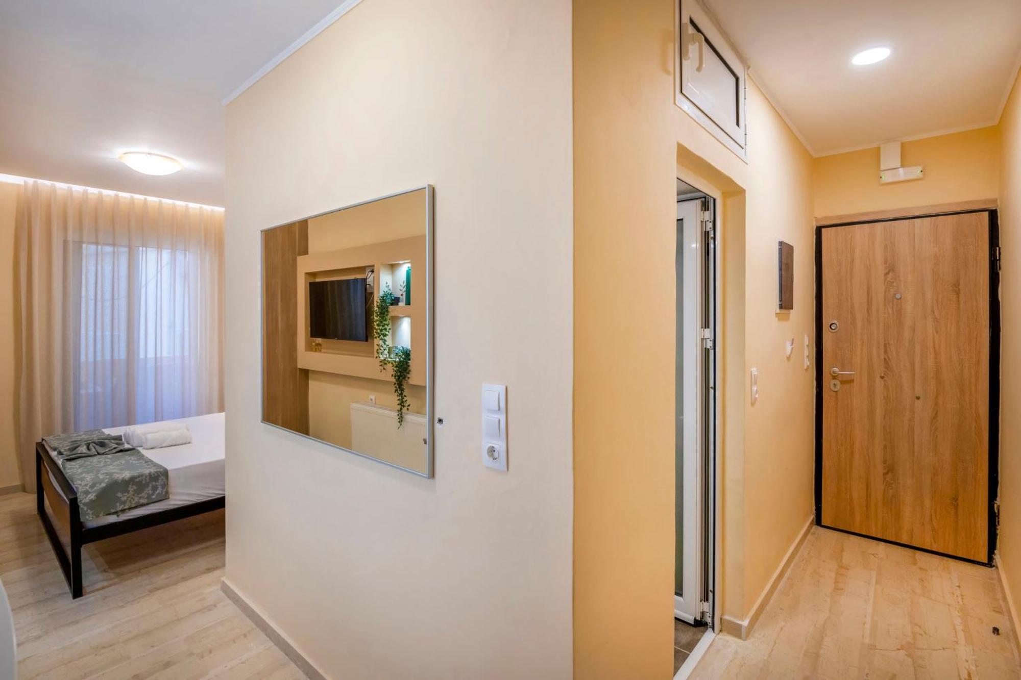 Upper Samitos Rooms Agios Andonios  Extérieur photo
