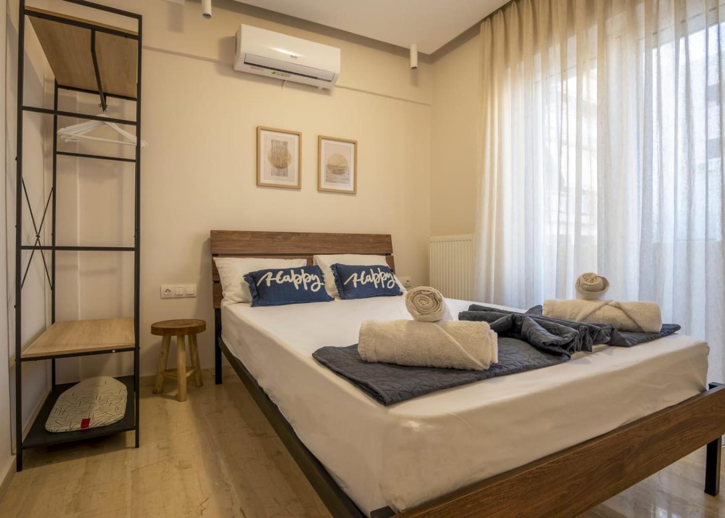 Upper Samitos Rooms Agios Andonios  Chambre photo