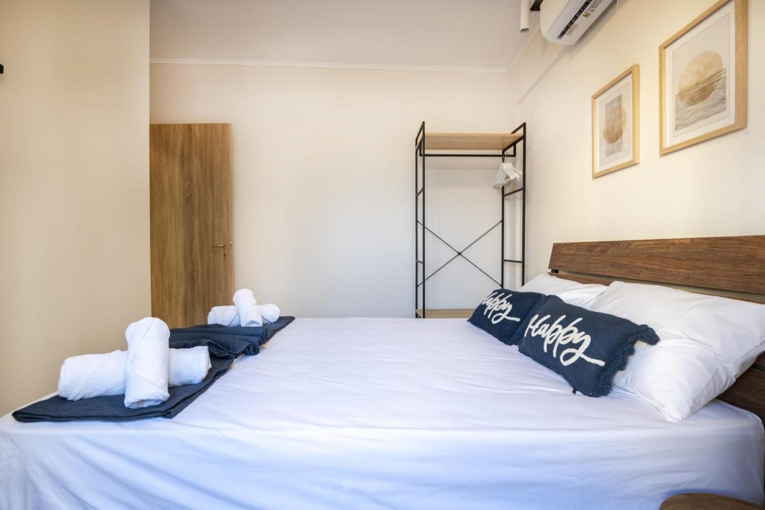 Upper Samitos Rooms Agios Andonios  Chambre photo