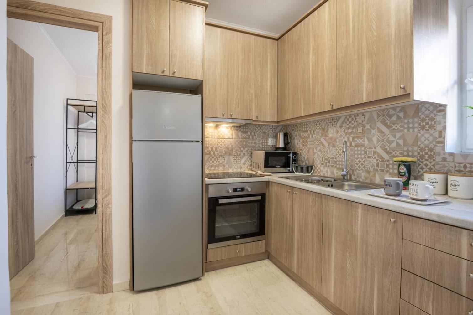 Upper Samitos Rooms Agios Andonios  Chambre photo
