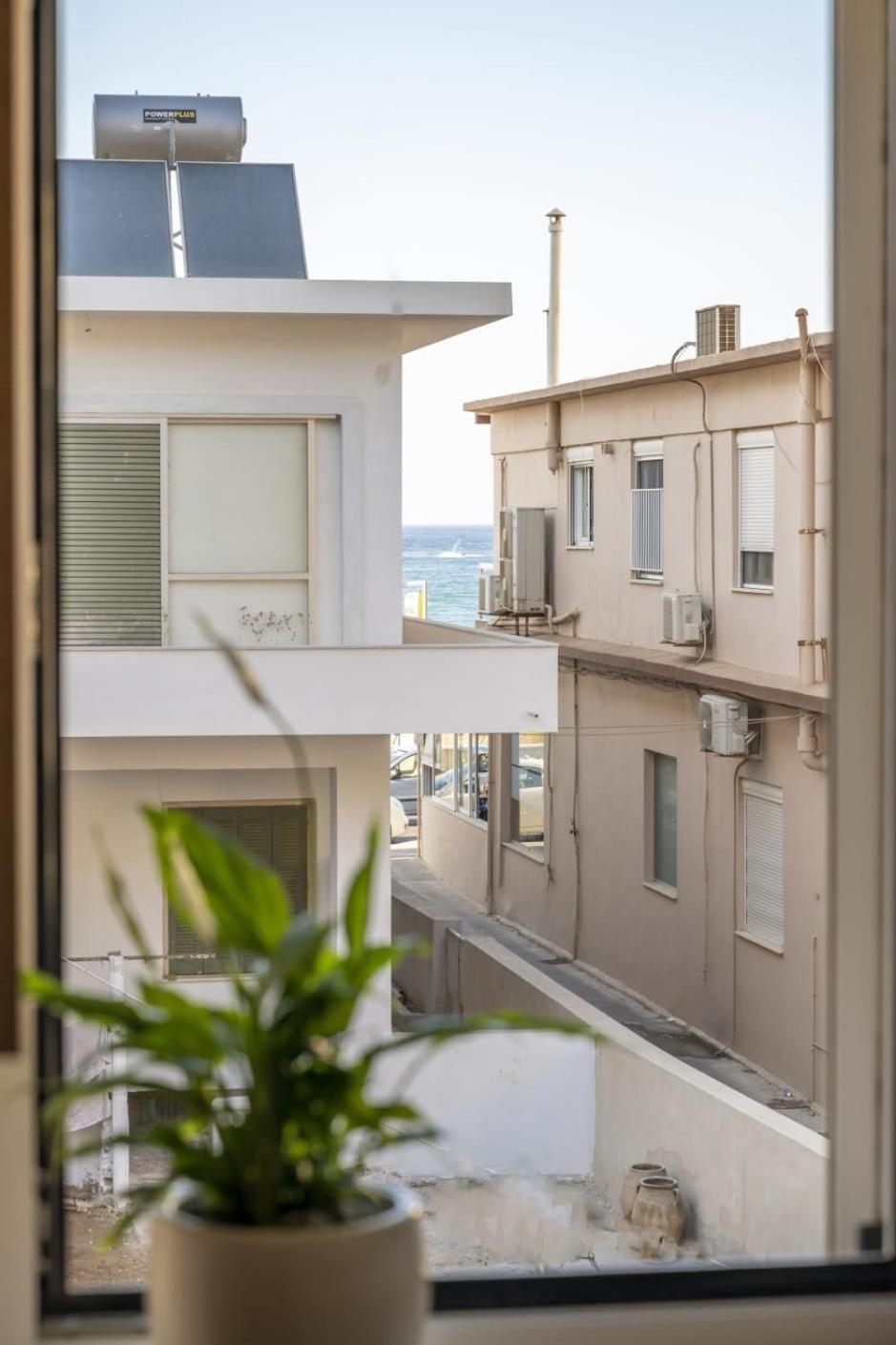 Upper Samitos Rooms Agios Andonios  Chambre photo