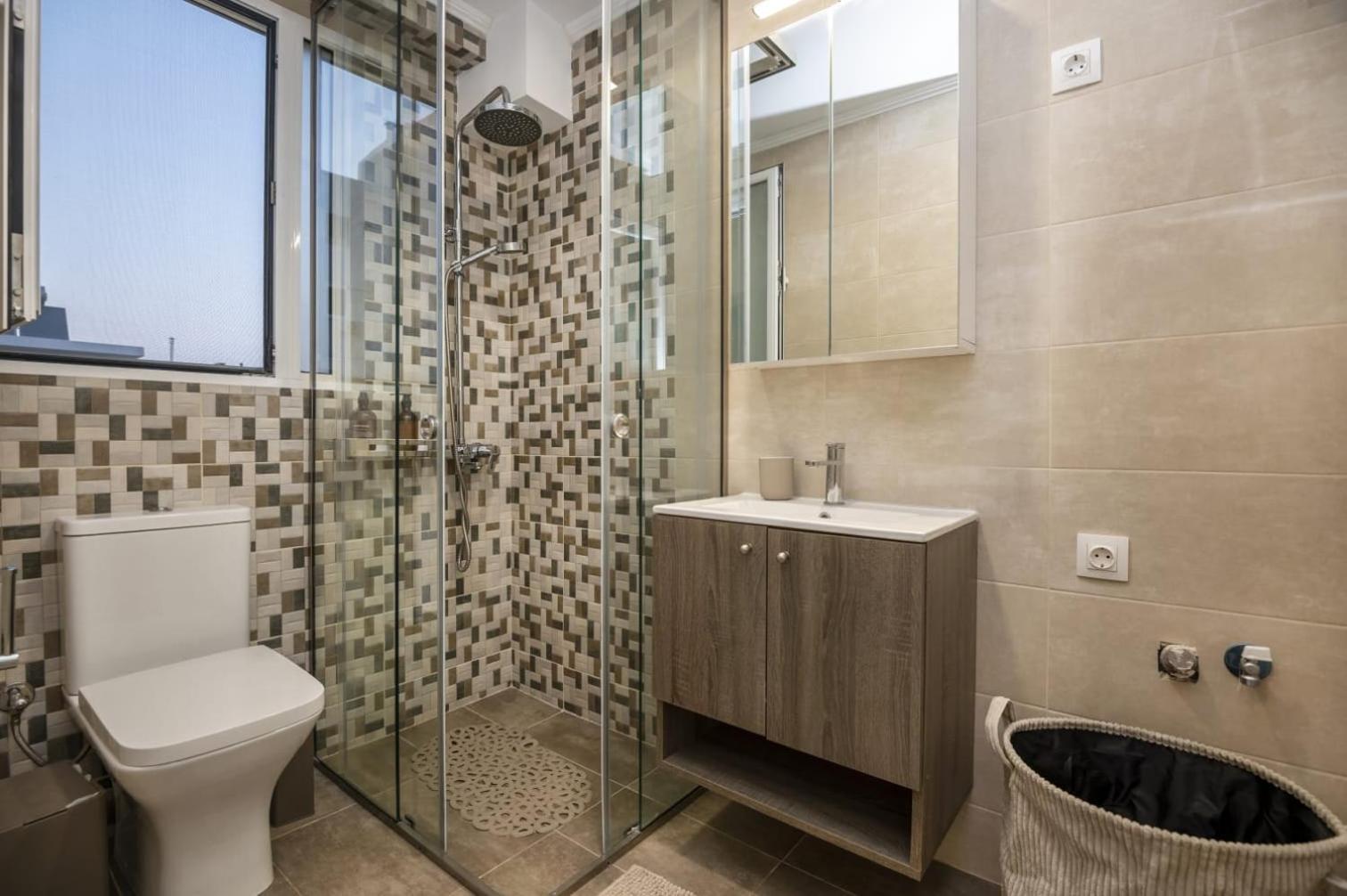 Upper Samitos Rooms Agios Andonios  Chambre photo