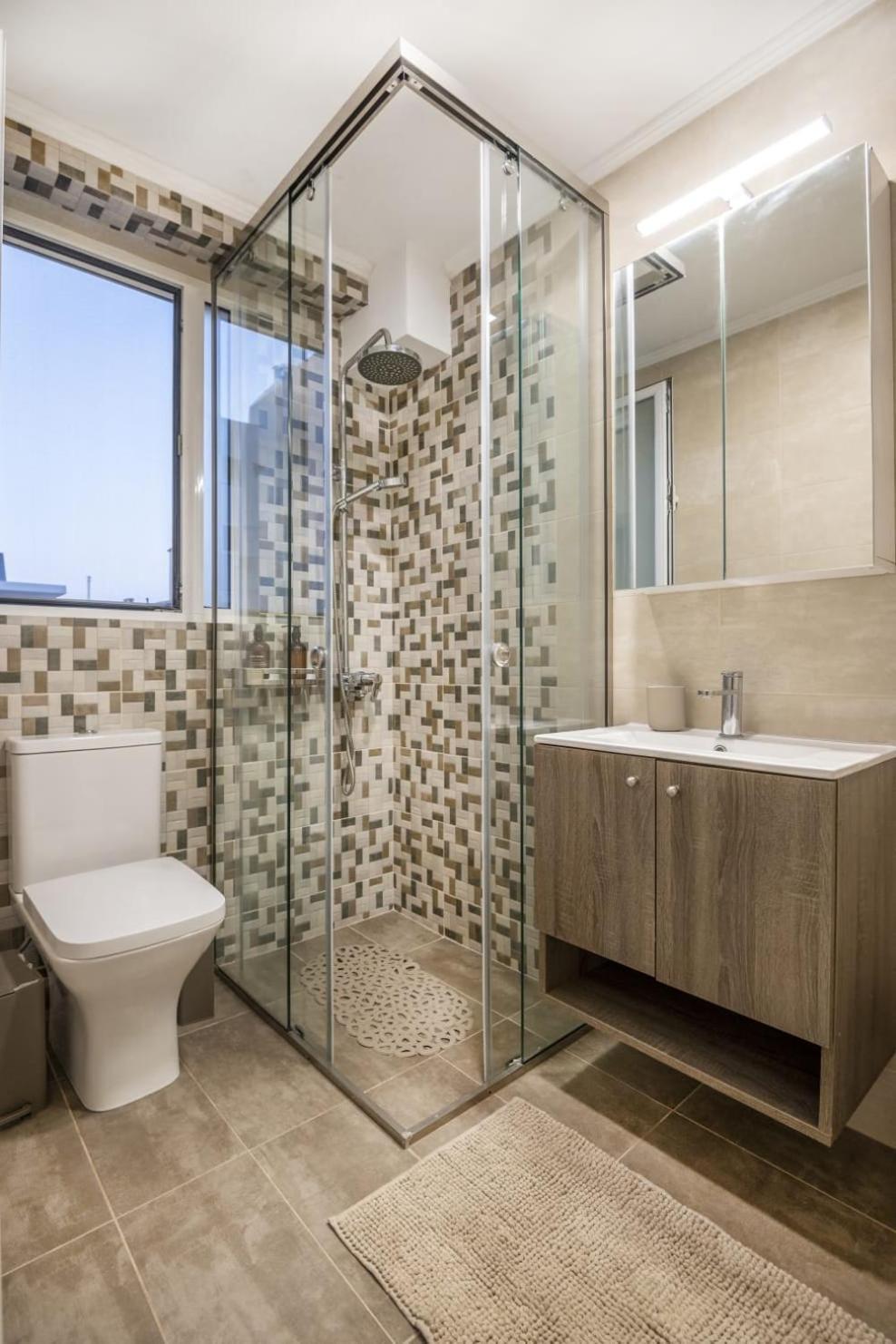 Upper Samitos Rooms Agios Andonios  Chambre photo