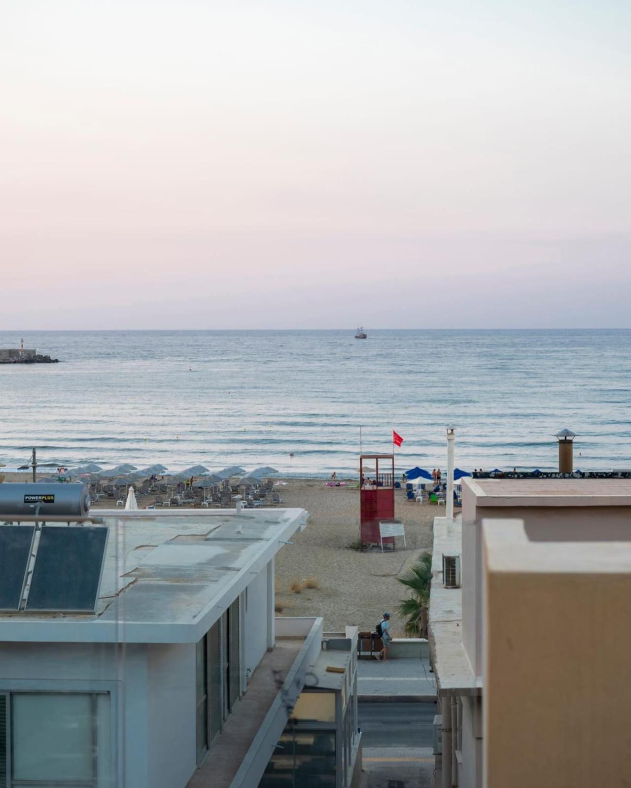 Upper Samitos Rooms Agios Andonios  Chambre photo